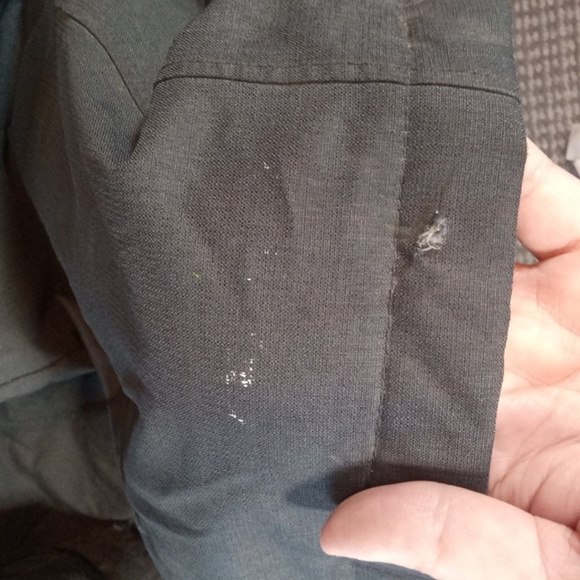 Columbia Omni Tech Waterproof Long Womens Coat Thumbholes Full Zip XL - Picture 9 of 14